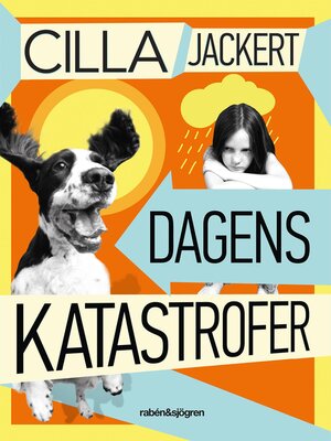 cover image of Dagens katastrofer